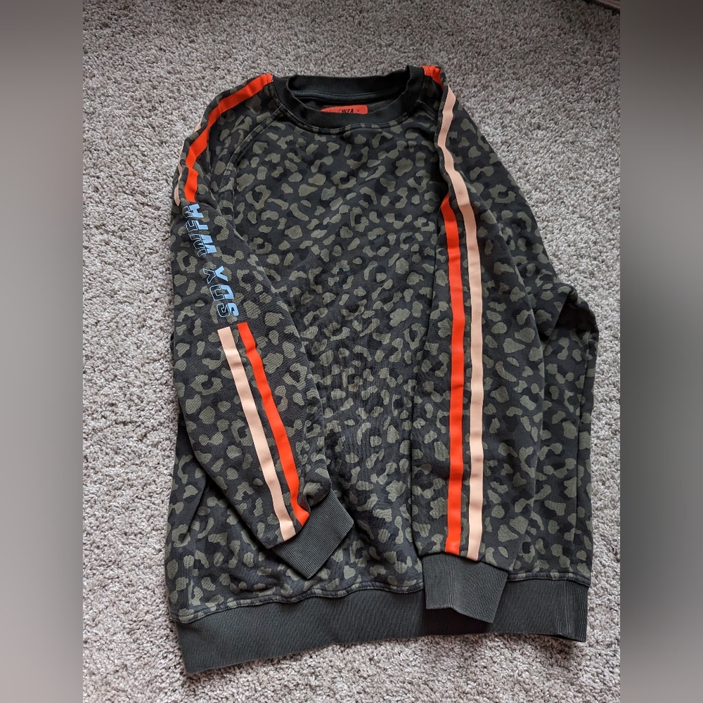 Sarah's Day Sweater